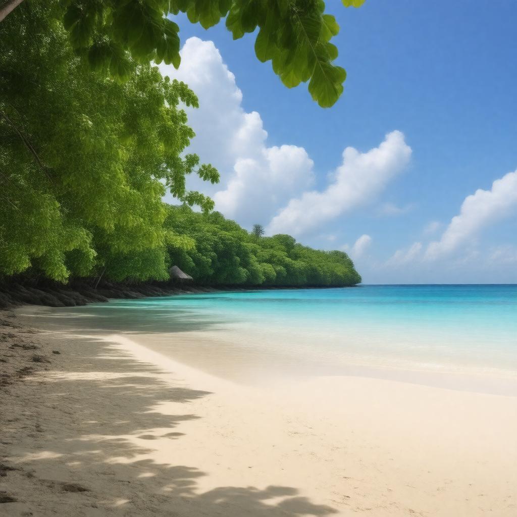 Nicobar Islands